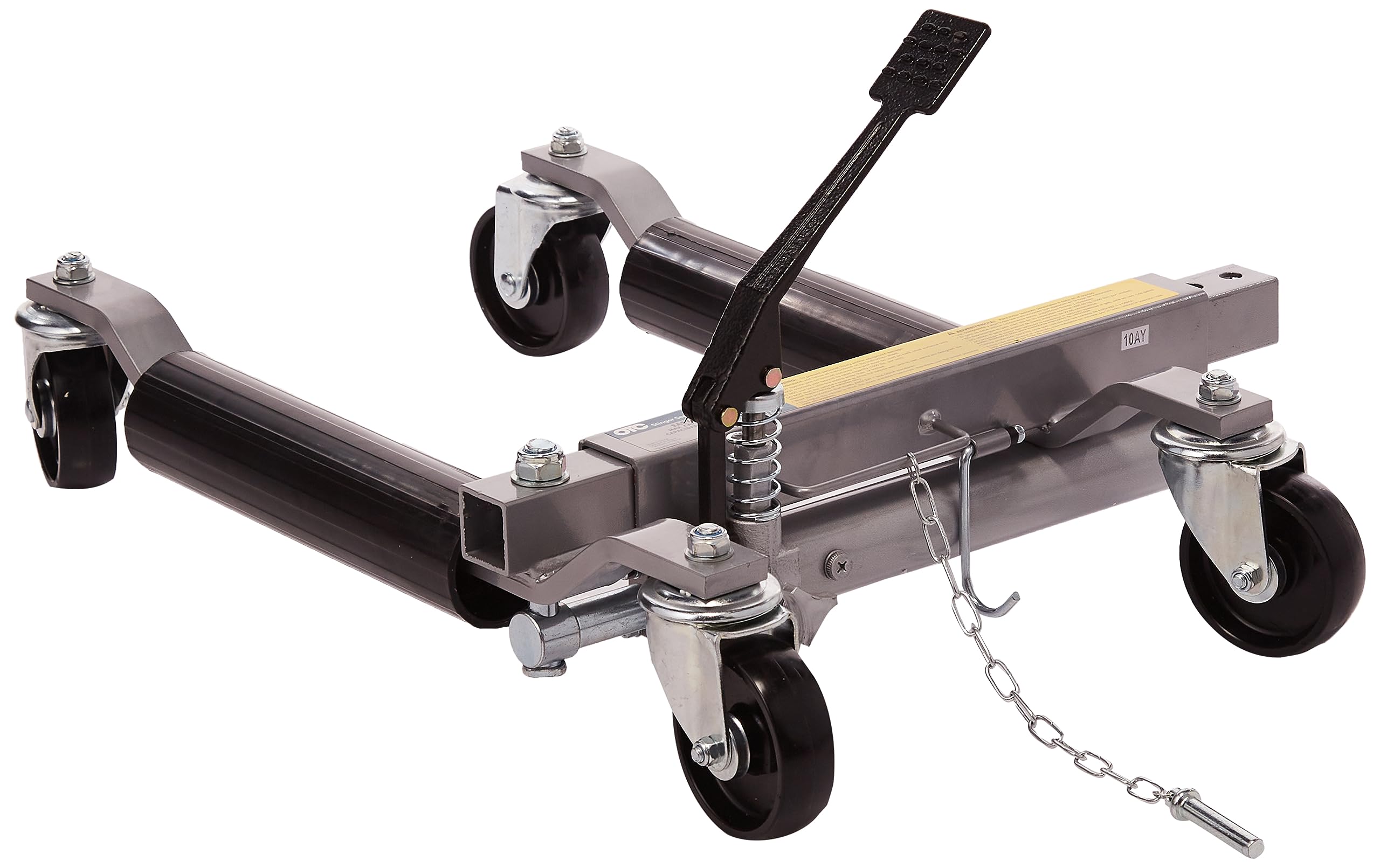Ruedas de Posicionamiento Port - Tools For Garage reseña y precio