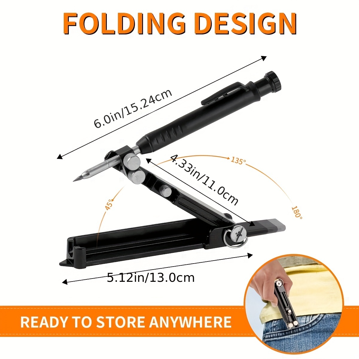 Herramienta de trazado multifu - Workshop Measuring Tools reseña y precio