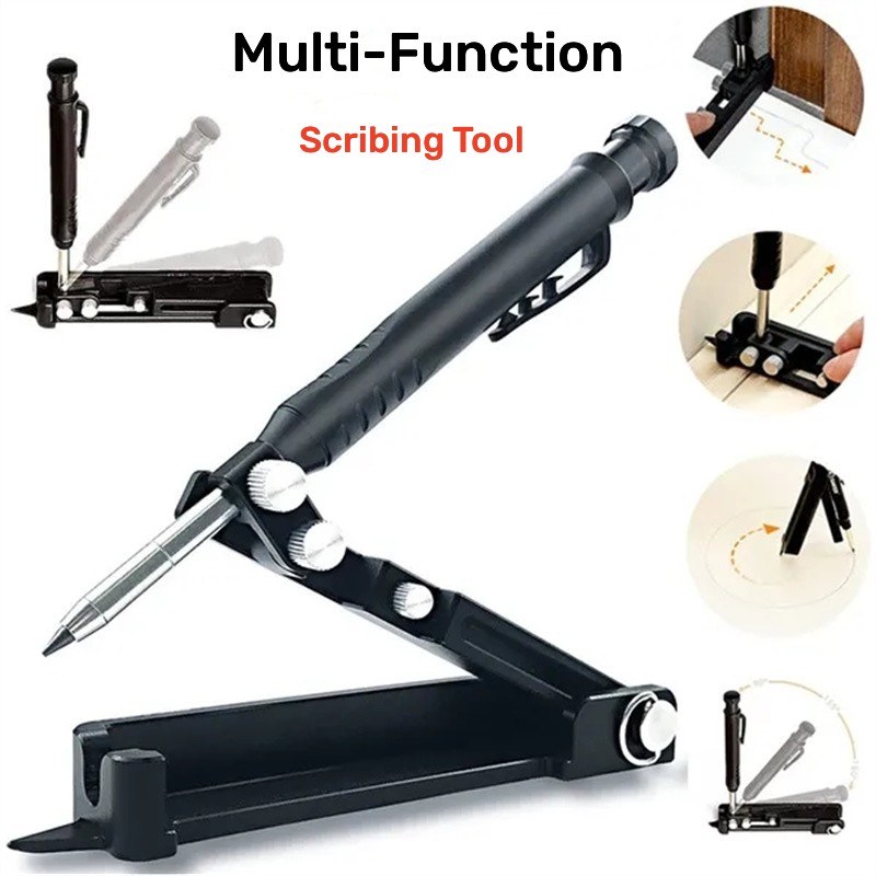 Herramienta de trazado multifu - Workshop Measuring Tools reseña y precio