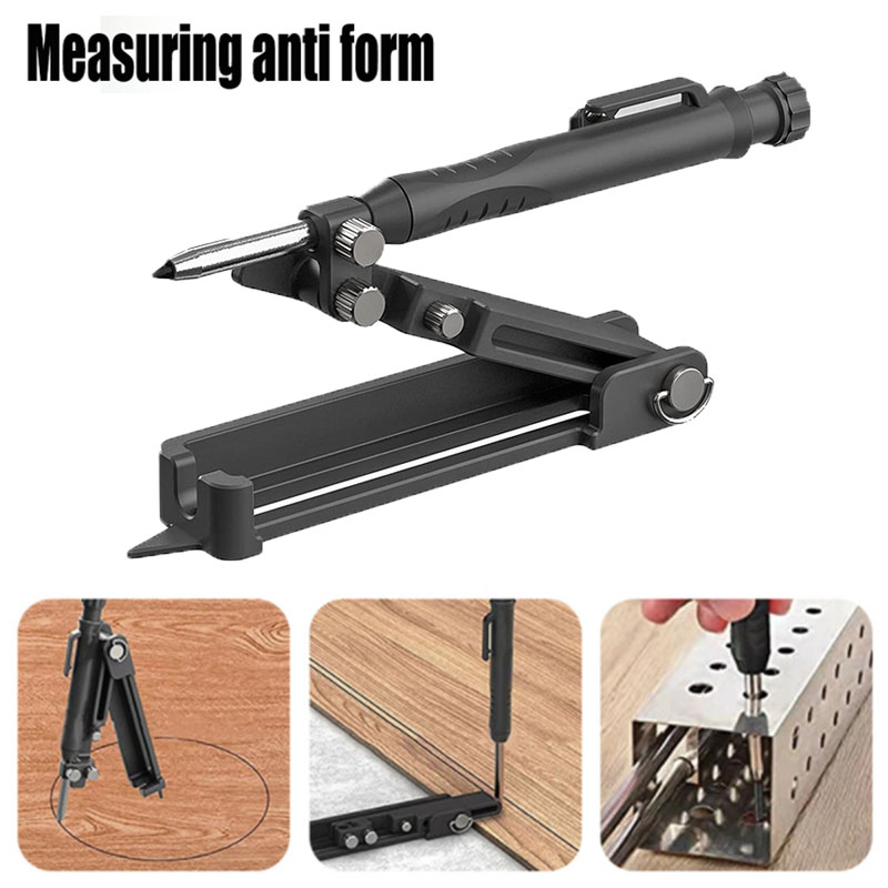 Herramienta de trazado multifu - Workshop Measuring Tools reseña y precio