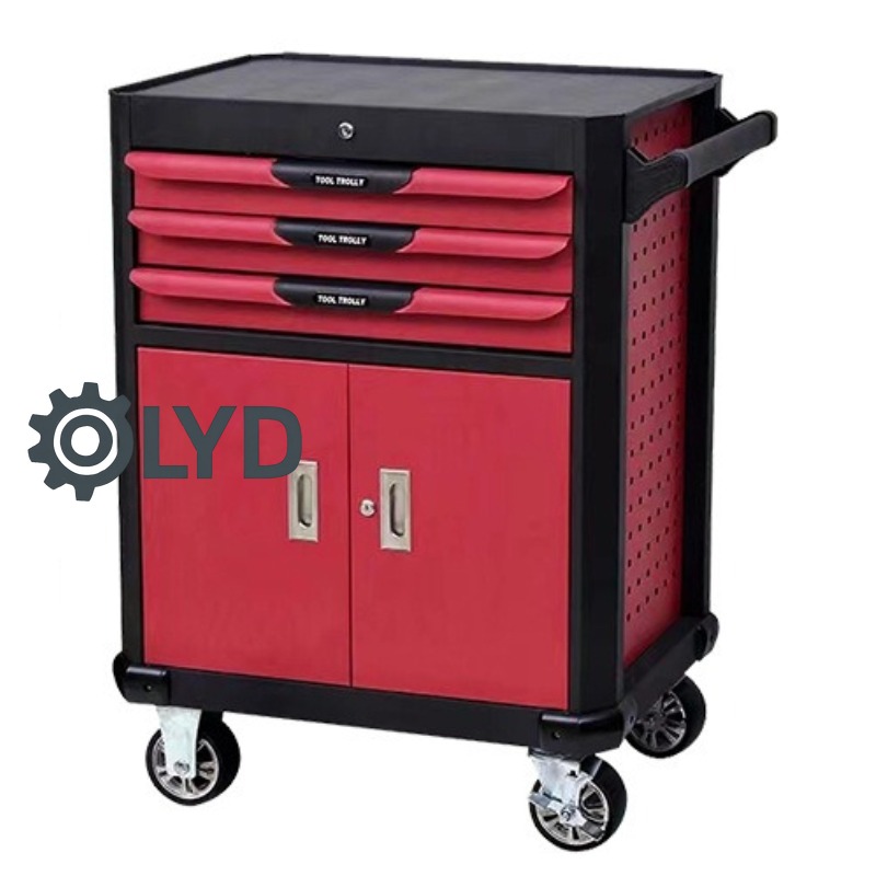 Carrito de Herramientas para R - Hand Tools In Workshop reseña y precio