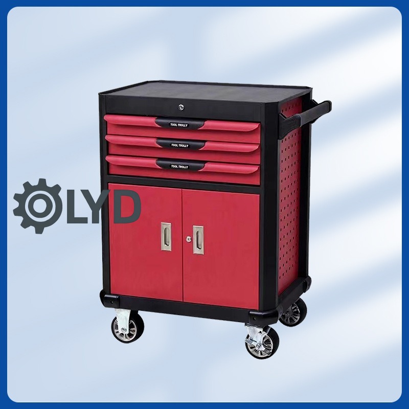 Carrito de Herramientas para R - Hand Tools In Workshop reseña y precio