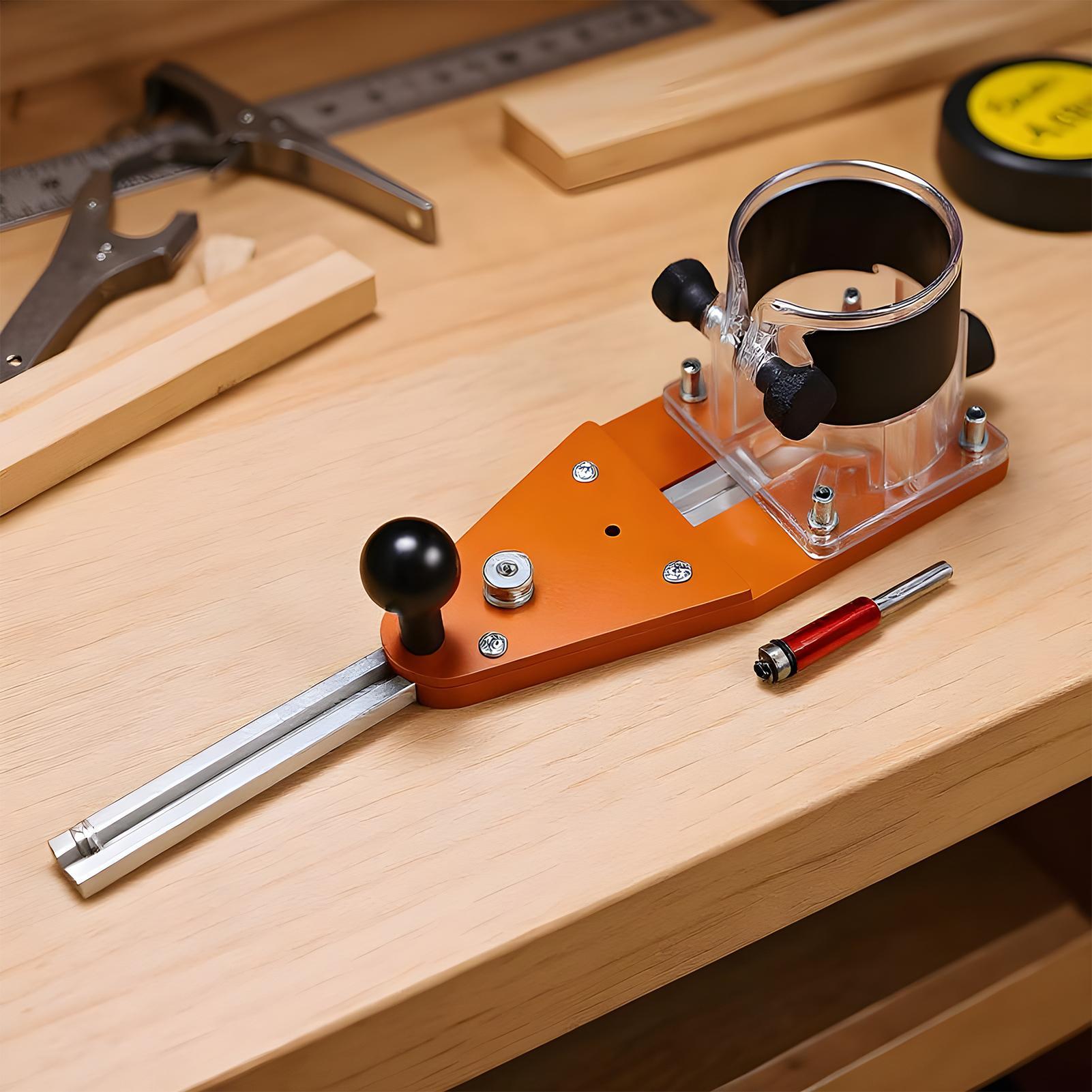 Plantilla de corte circular pa - Workshop Cutting Tools reseña y precio