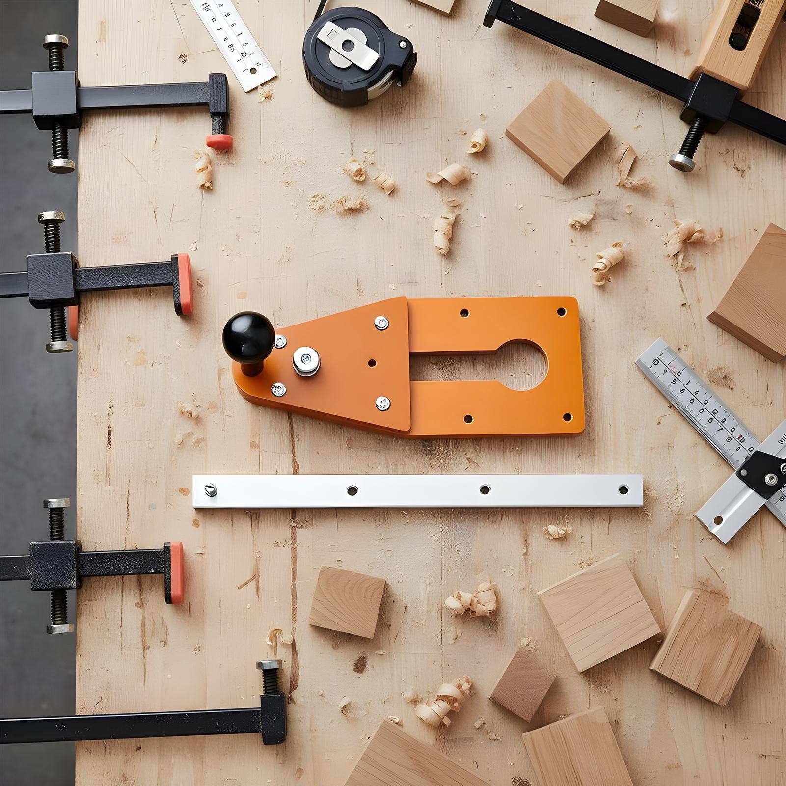 Plantilla de corte circular pa - Workshop Cutting Tools reseña y precio