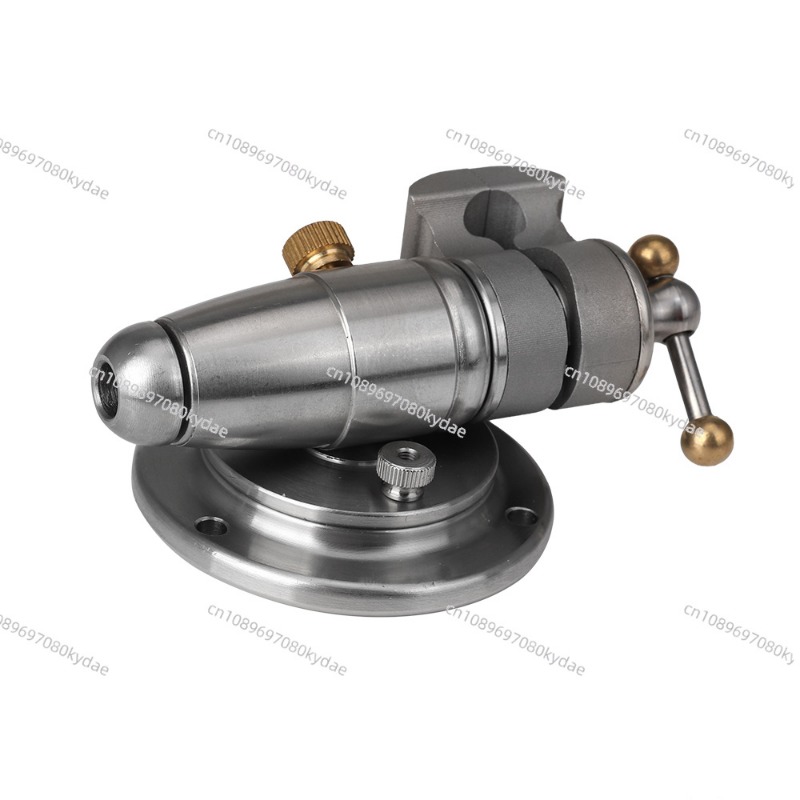 Mini Tornillo de Banco de Acer - Bench Vise Swivel reseña y precio
