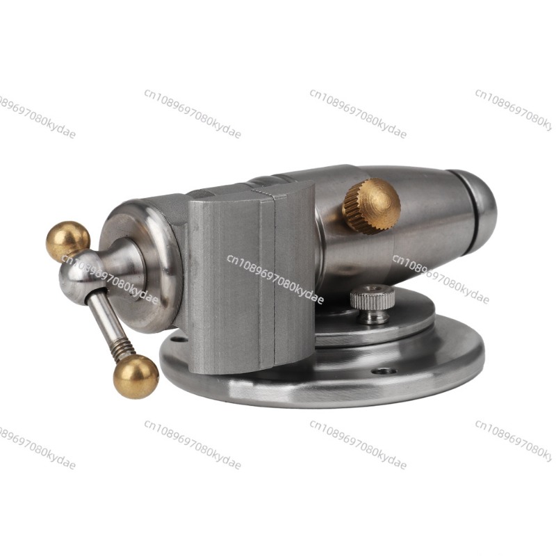 Mini Tornillo de Banco de Acer - Bench Vise Swivel reseña y precio