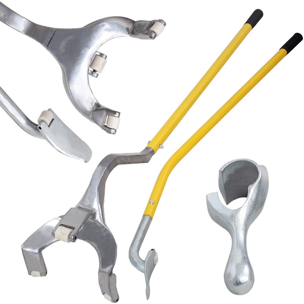 Kit de Reparación de Ruedas si - Tools Quality reseña y precio