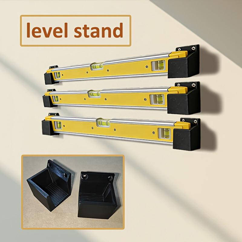 Soportes de pared para nivel d - Workshop Measuring Tools reseña y precio