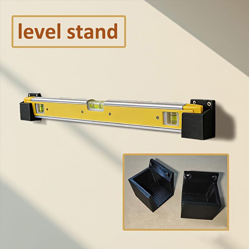 Soportes de pared para nivel d - Workshop Measuring Tools reseña y precio