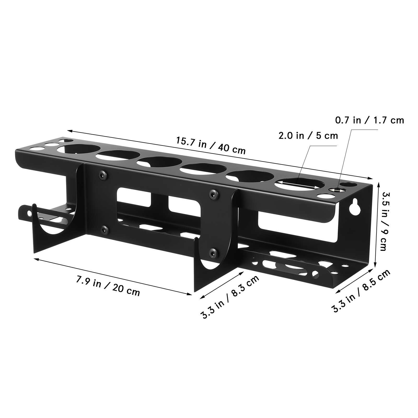 Soporte de Pared para Herramie - Workshop Tools Organizer reseña y precio