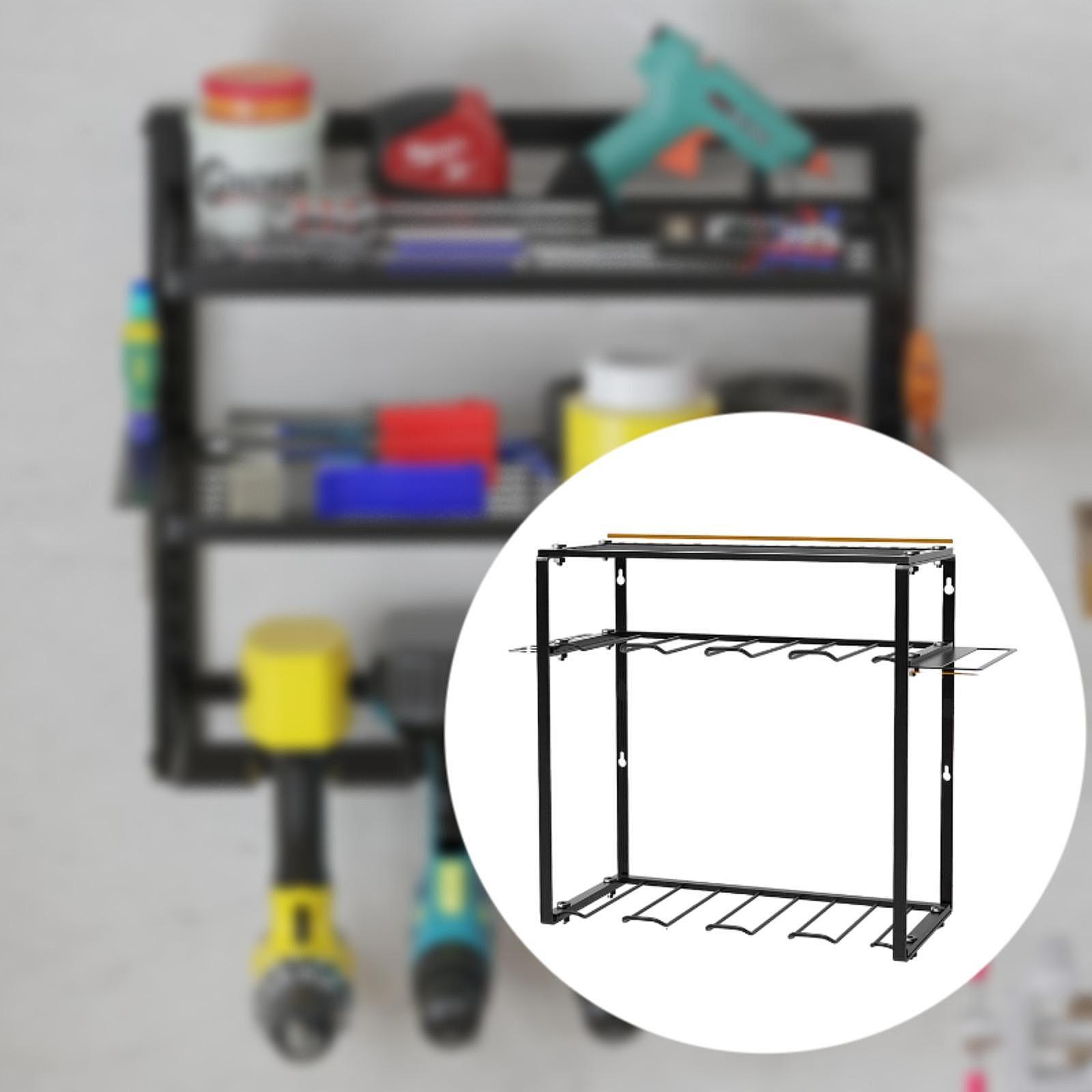 Organizador de herramientas el - Workshop Tools Organizer reseña y precio
