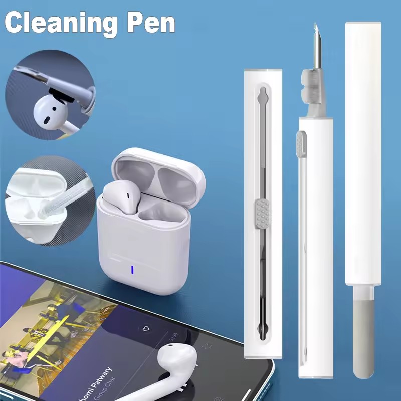 Kit de limpieza de auriculares - Tools Xiaomi reseña y precio