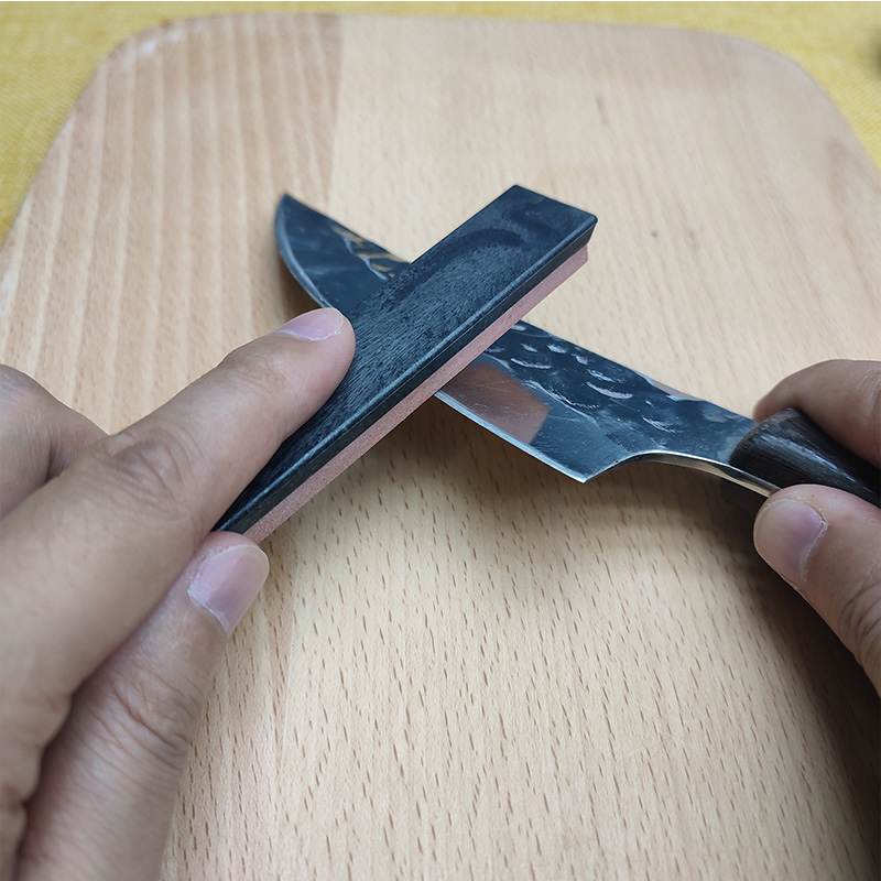 Afilador de cuchillos, nuevo,  - Sharpening Stone Whetstone reseña y precio