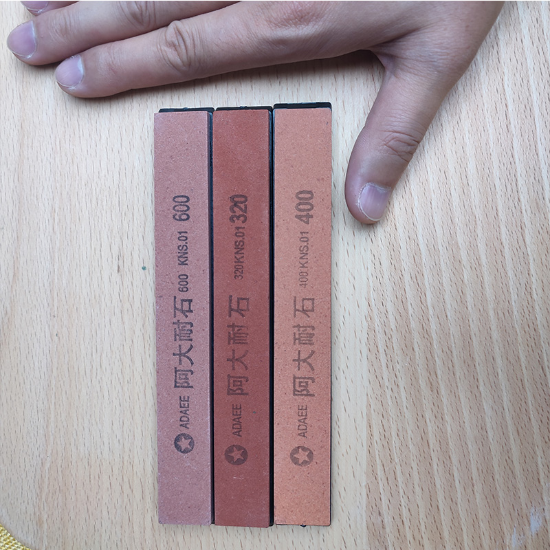 Afilador de cuchillos, nuevo,  - Sharpening Stone Whetstone reseña y precio