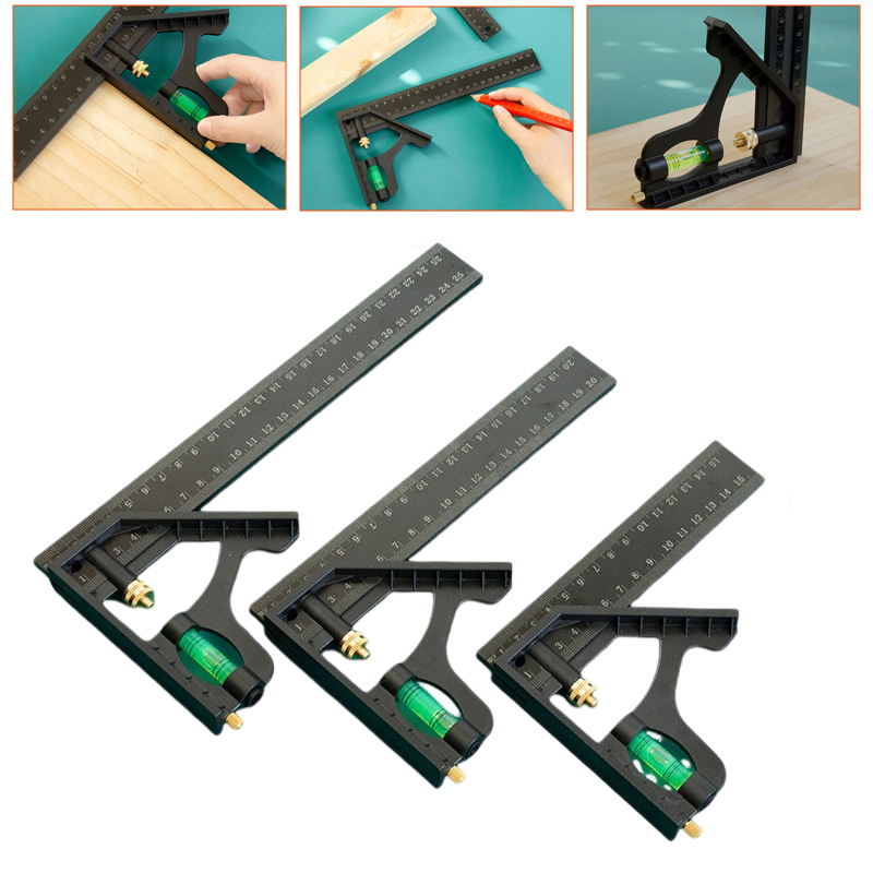 Regla Multifuncional Móvil de  - Workshop Measuring Tools reseña y precio