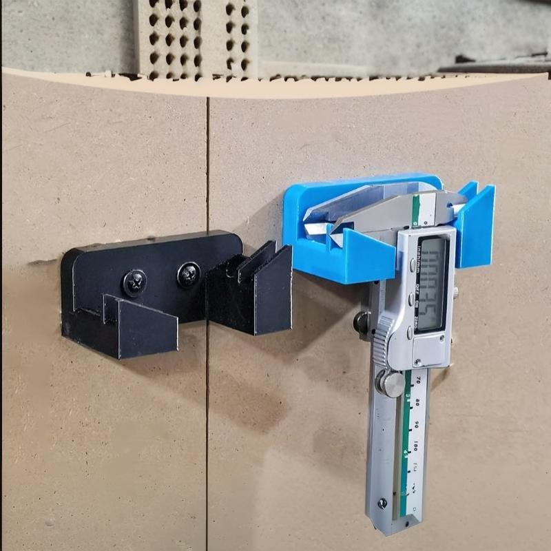 Soporte de pared para calibrad - Workshop Measuring Tools reseña y precio
