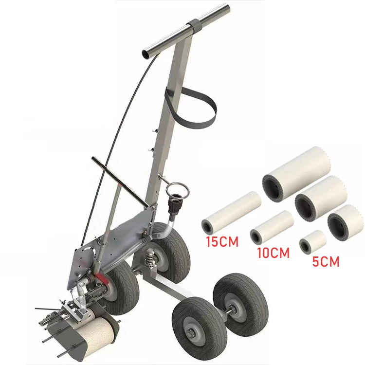 Nueva Máquina Pequeña para Mar - Marking Tools In Workshop reseña y precio