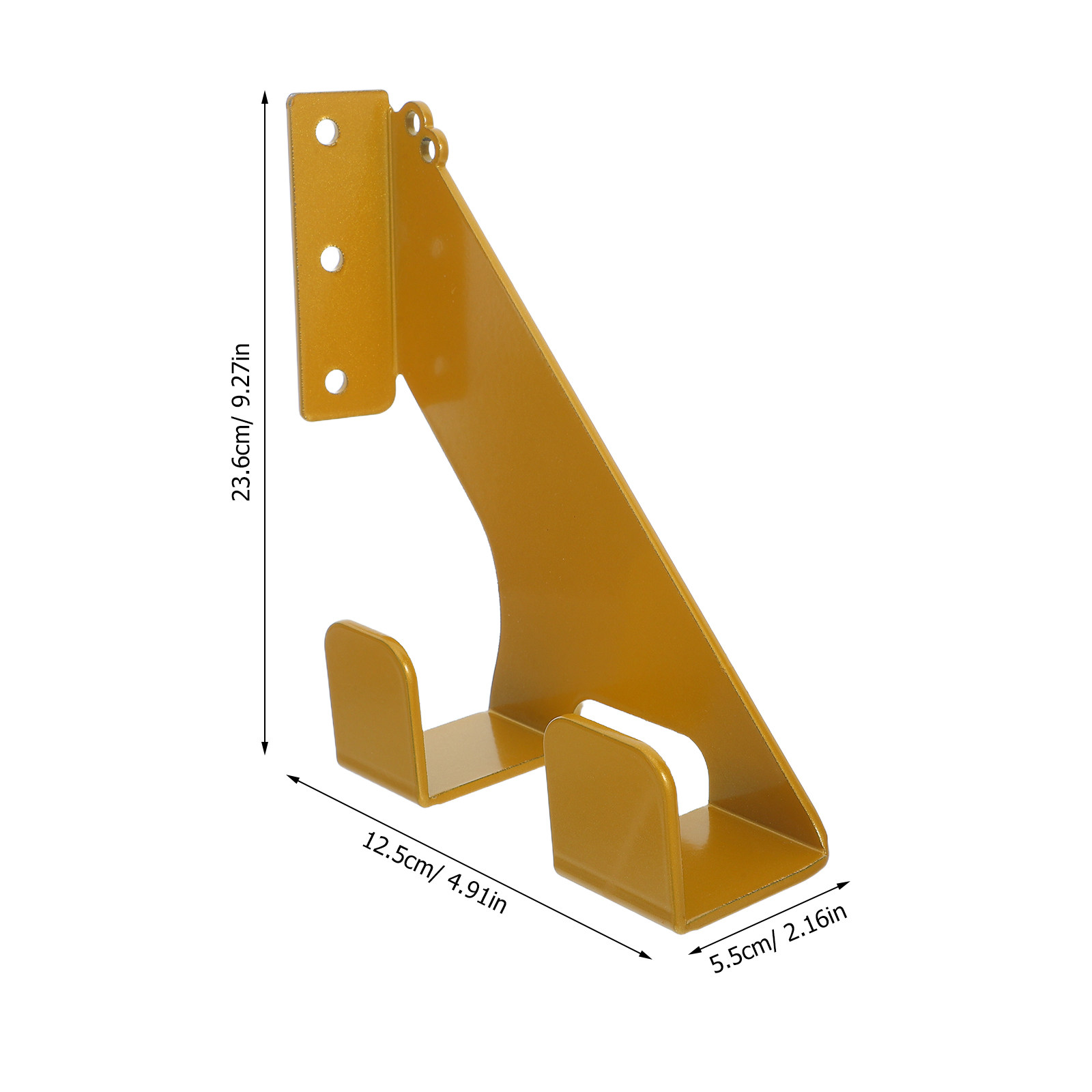 4 piezas de soporte de pared p - Workshop Tools Organizer reseña y precio