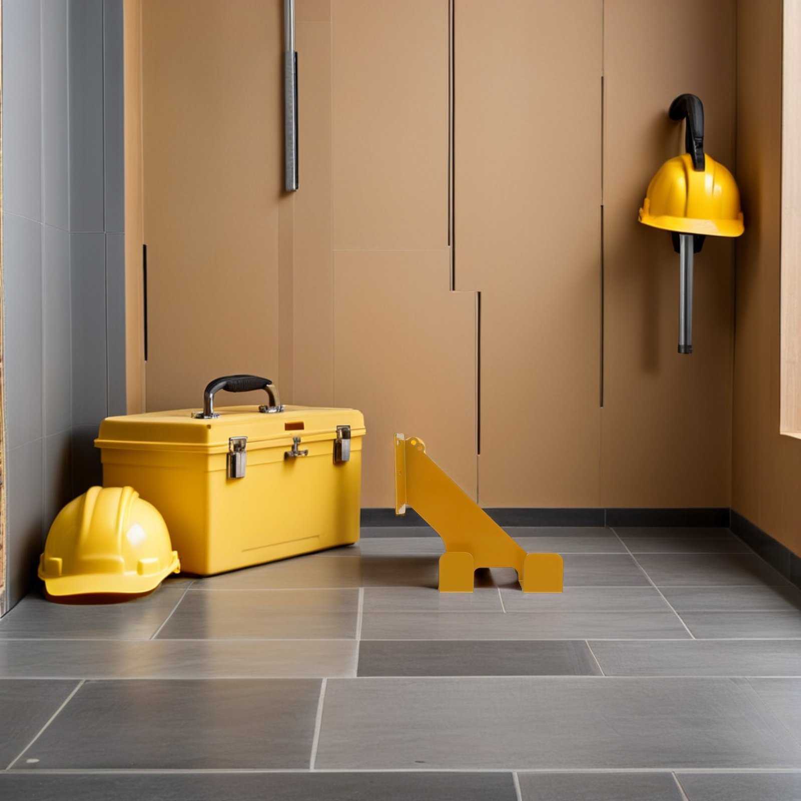 4 piezas de soporte de pared p - Workshop Tools Organizer reseña y precio
