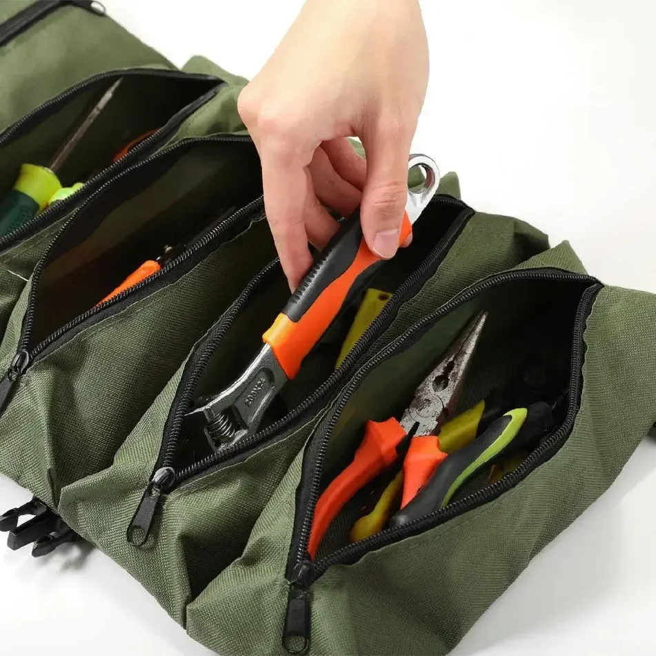 Bolsa de Herramientas Multiuso - Tools Quality reseña y precio